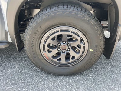 2025 Nissan Frontier PRO-X