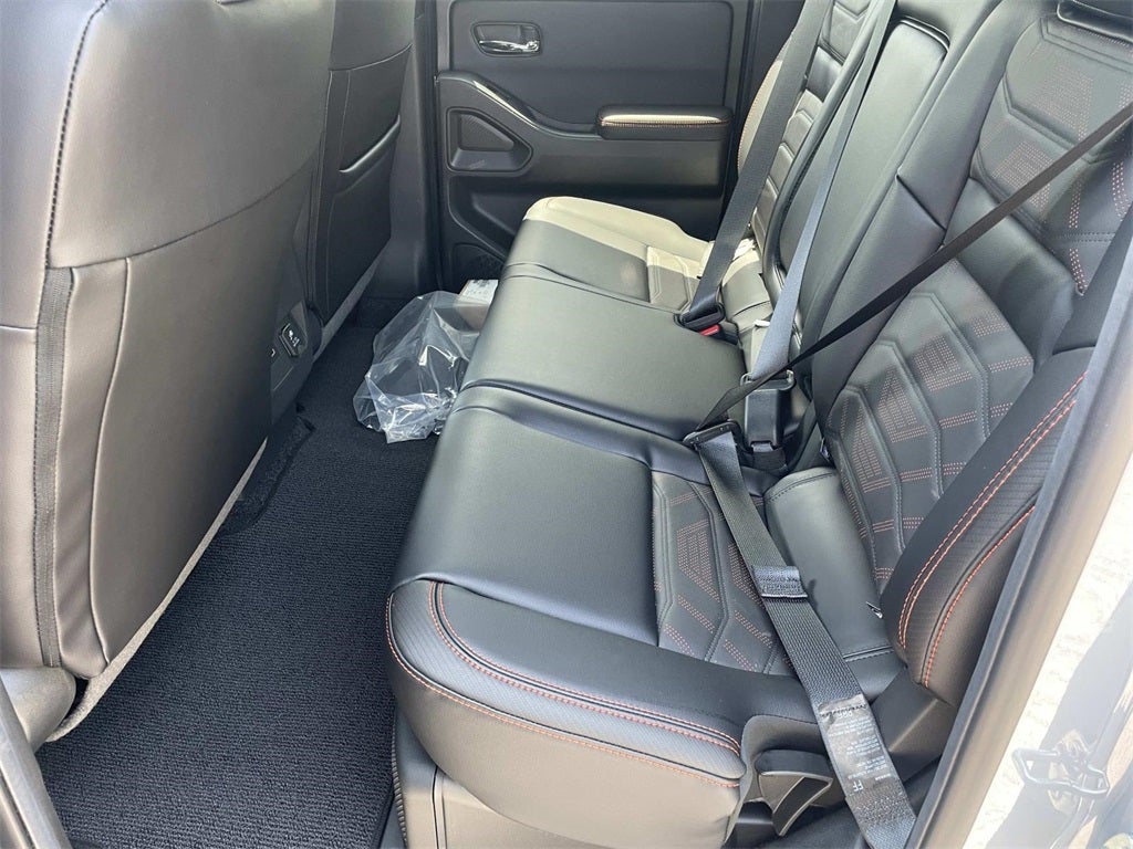 2025 Nissan Frontier PRO-X