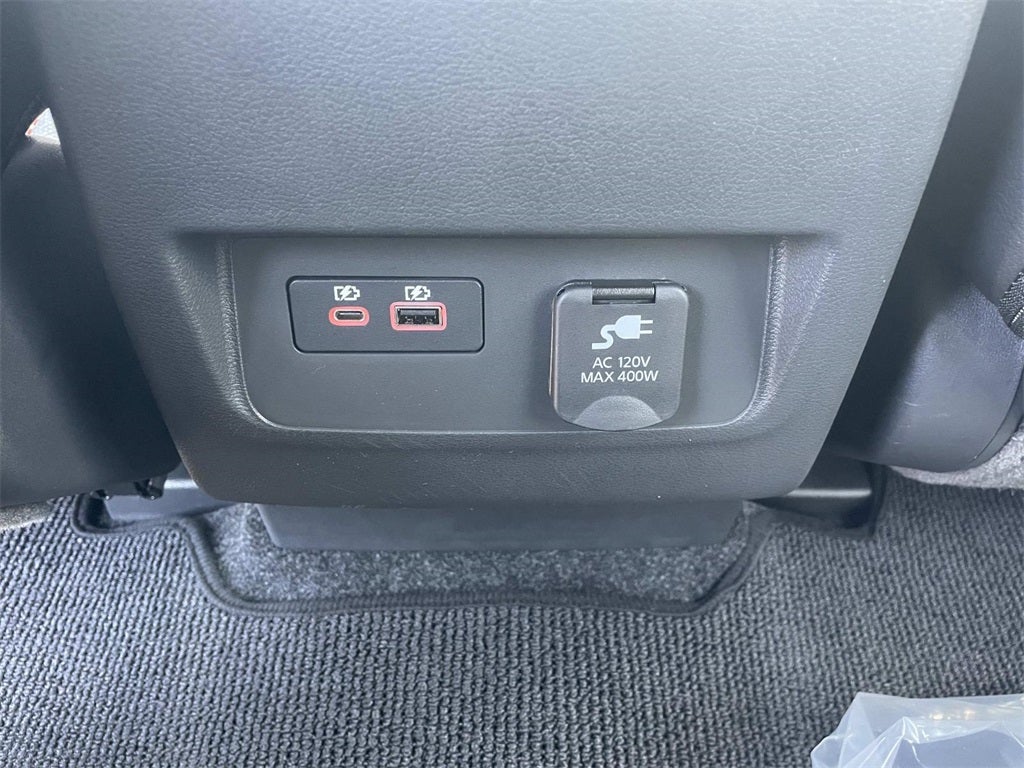 2025 Nissan Frontier PRO-X