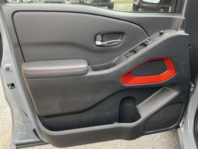 2025 Nissan Frontier PRO-X