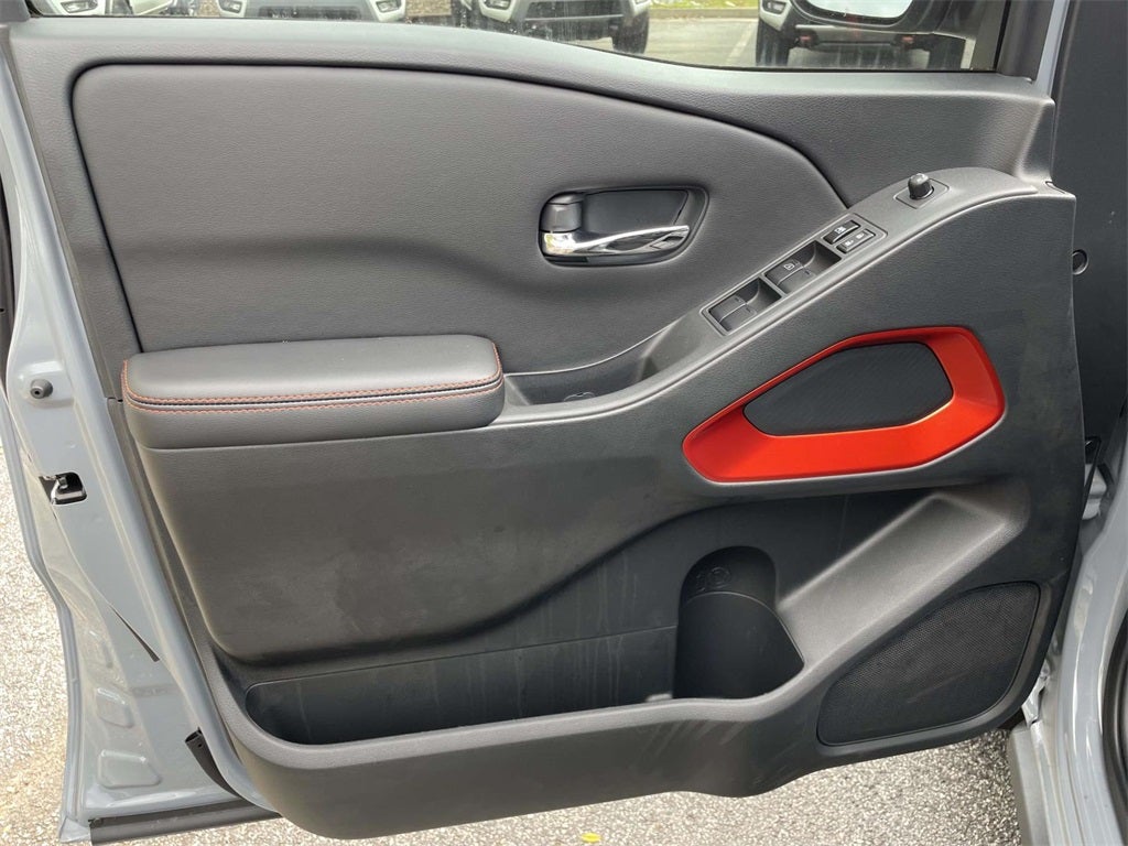 2025 Nissan Frontier PRO-X