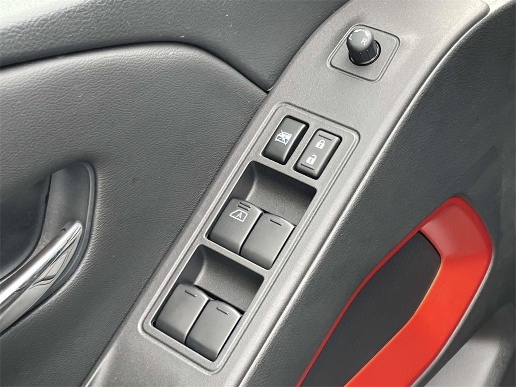 2025 Nissan Frontier PRO-X