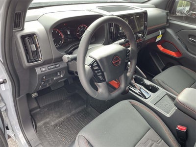 2025 Nissan Frontier PRO-X