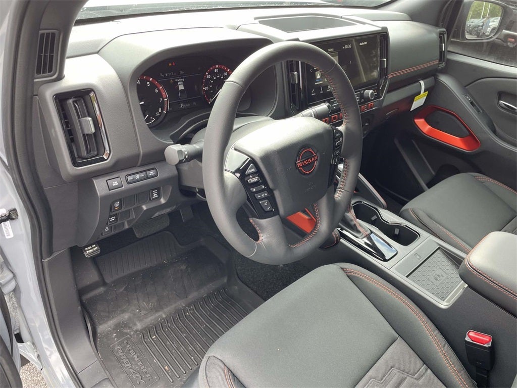 2025 Nissan Frontier PRO-X