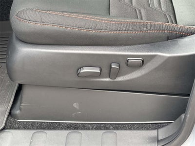 2025 Nissan Frontier PRO-X