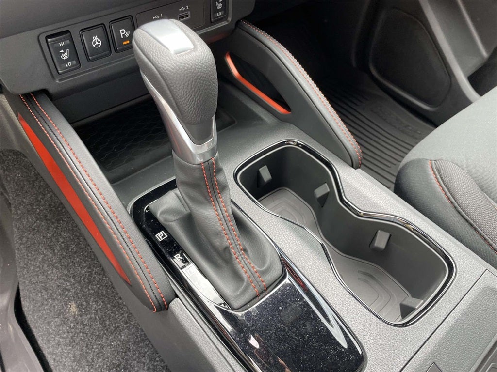 2025 Nissan Frontier PRO-X