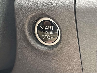 2025 Nissan Frontier PRO-X