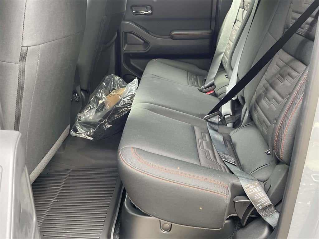 2025 Nissan Frontier PRO-X