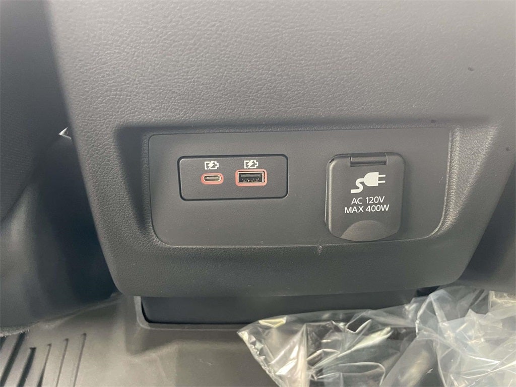 2025 Nissan Frontier PRO-X