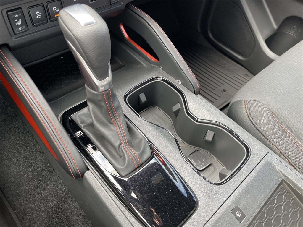 2025 Nissan Frontier PRO-X