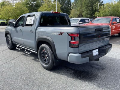 2025 Nissan Frontier PRO-X