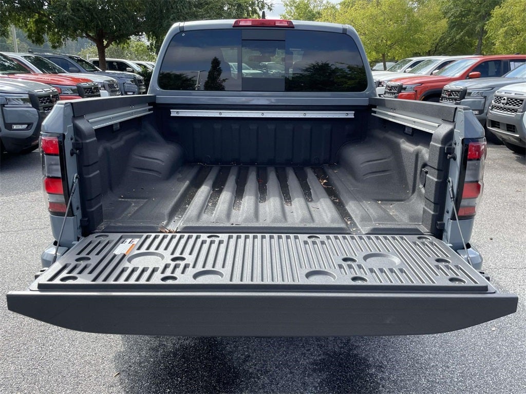 2025 Nissan Frontier PRO-X