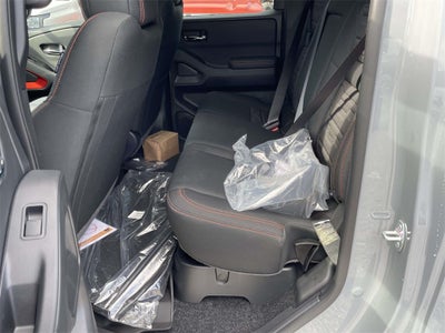 2025 Nissan Frontier PRO-X