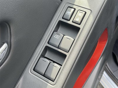 2025 Nissan Frontier PRO-X