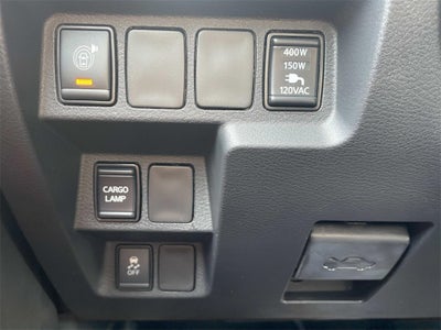 2025 Nissan Frontier PRO-X