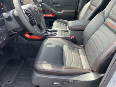 2025 Nissan Frontier PRO-X