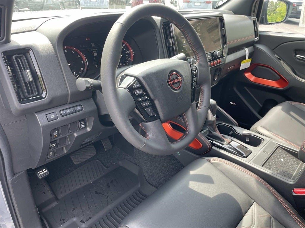 2025 Nissan Frontier PRO-X