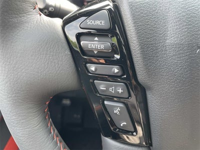 2025 Nissan Frontier PRO-X