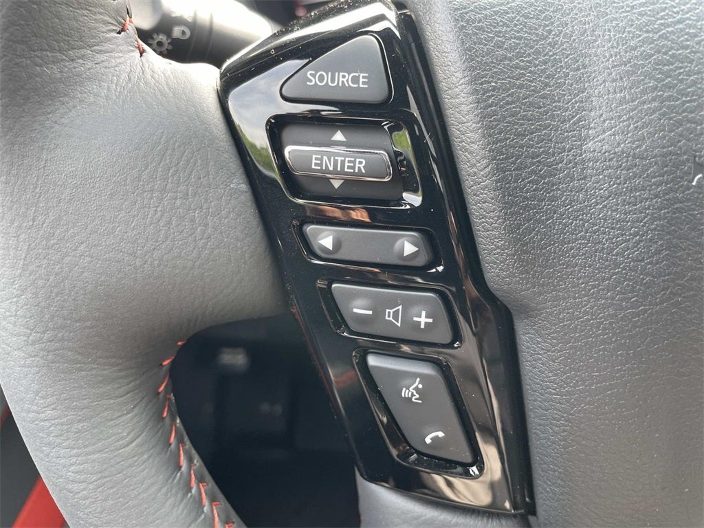 2025 Nissan Frontier PRO-X