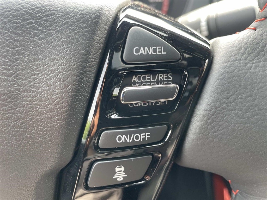 2025 Nissan Frontier PRO-X