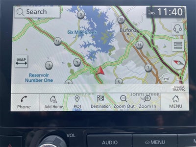 2025 Nissan Frontier PRO-X