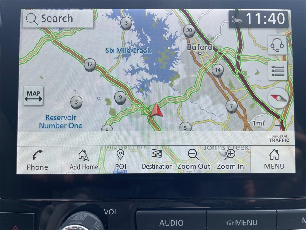 2025 Nissan Frontier PRO-X