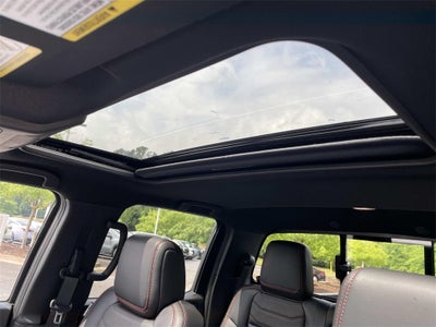 2025 Nissan Frontier PRO-X