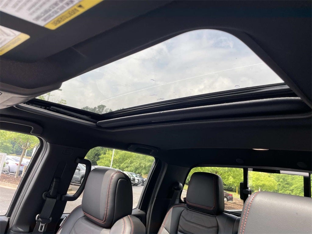 2025 Nissan Frontier PRO-X