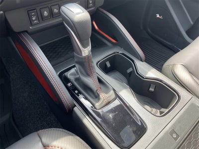 2025 Nissan Frontier PRO-X