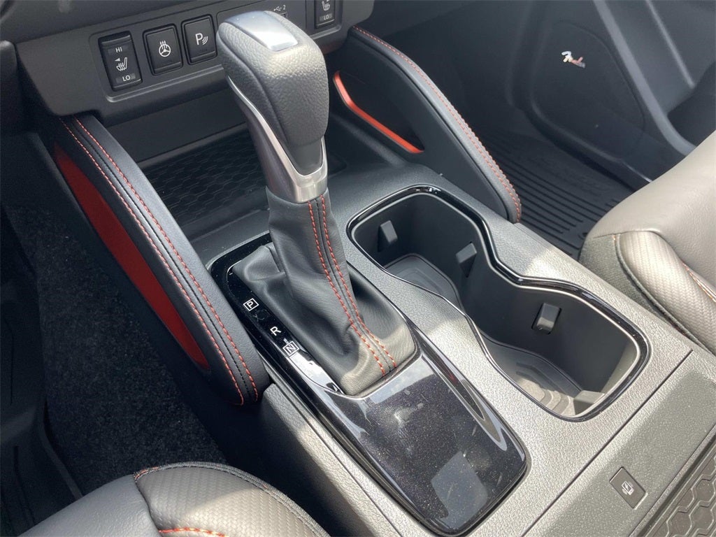 2025 Nissan Frontier PRO-X