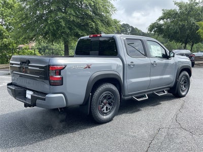 2025 Nissan Frontier PRO-X