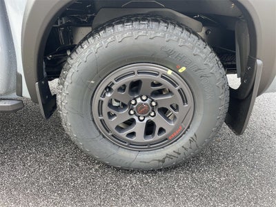 2025 Nissan Frontier PRO-X