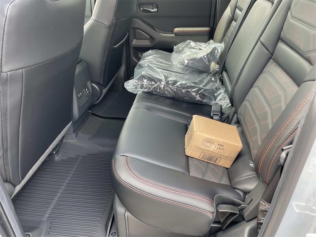 2025 Nissan Frontier PRO-X