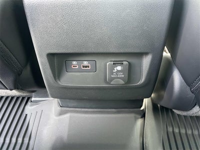 2025 Nissan Frontier PRO-X