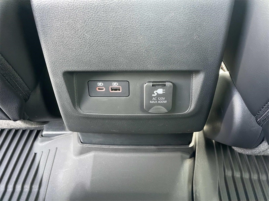 2025 Nissan Frontier PRO-X