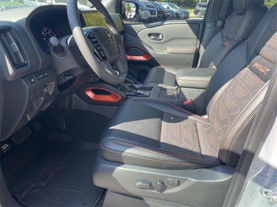 2025 Nissan Frontier PRO-X