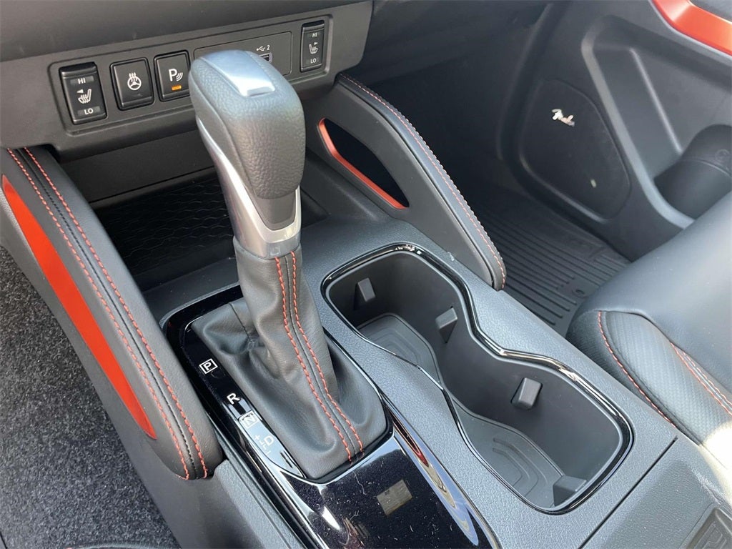 2025 Nissan Frontier PRO-X