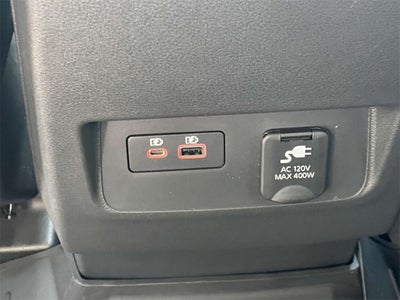 2025 Nissan Frontier PRO-X