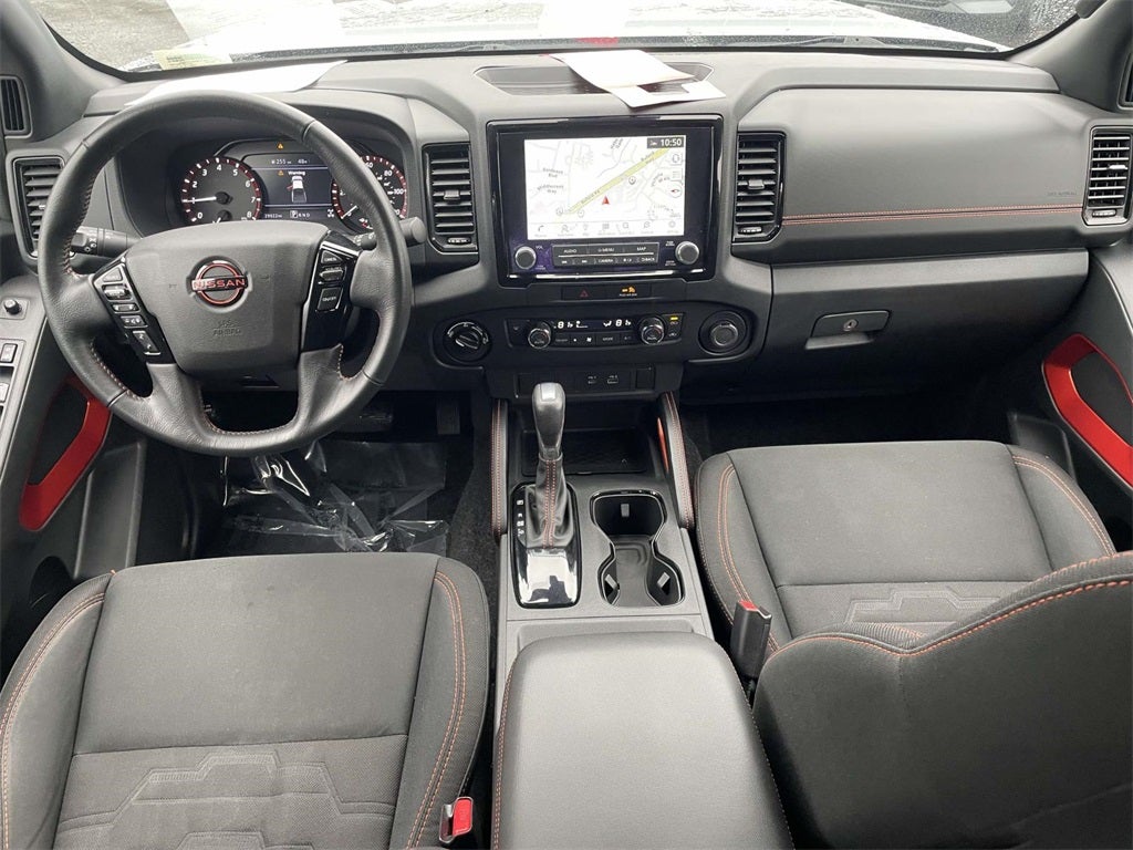 2022 Nissan Frontier PRO-4X