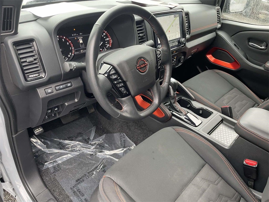 2022 Nissan Frontier PRO-4X