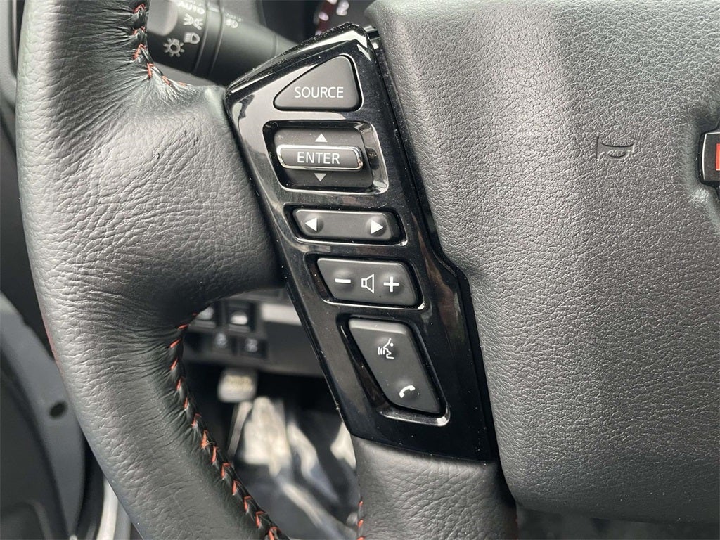 2022 Nissan Frontier PRO-4X