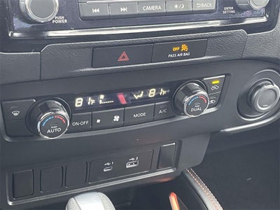 2022 Nissan Frontier PRO-4X