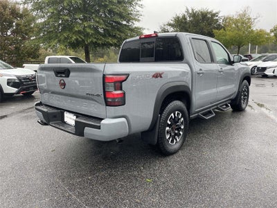 2022 Nissan Frontier PRO-4X
