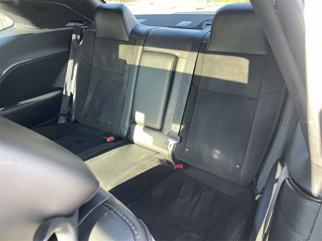 2018 Dodge Challenger T/A Plus