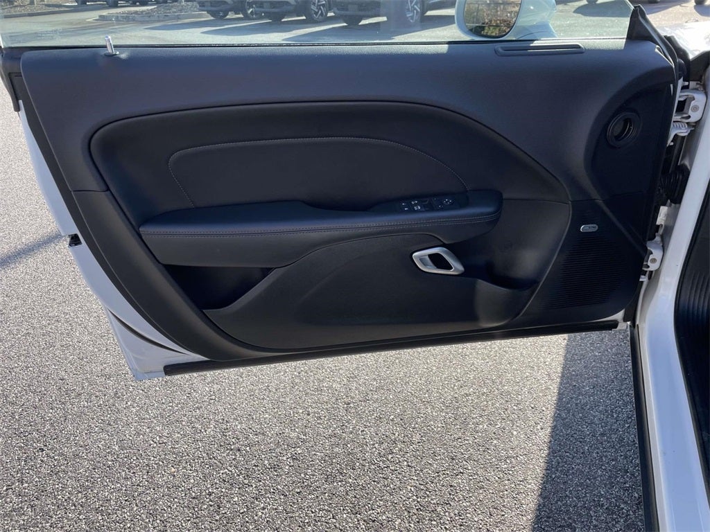 2018 Dodge Challenger T/A Plus