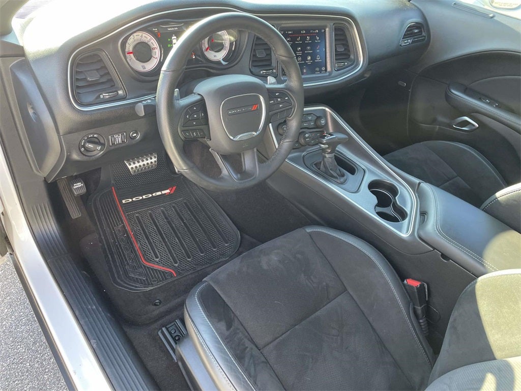 2018 Dodge Challenger T/A Plus