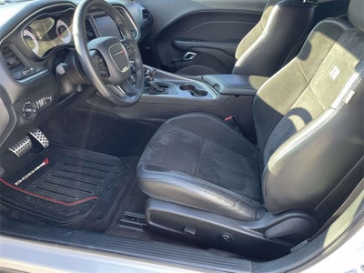 2018 Dodge Challenger T/A Plus