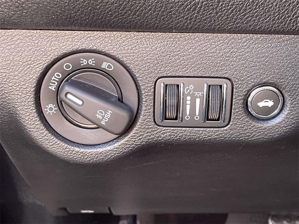 2018 Dodge Challenger T/A Plus