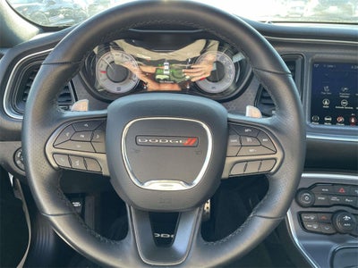 2018 Dodge Challenger T/A Plus