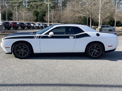 2018 Dodge Challenger T/A Plus